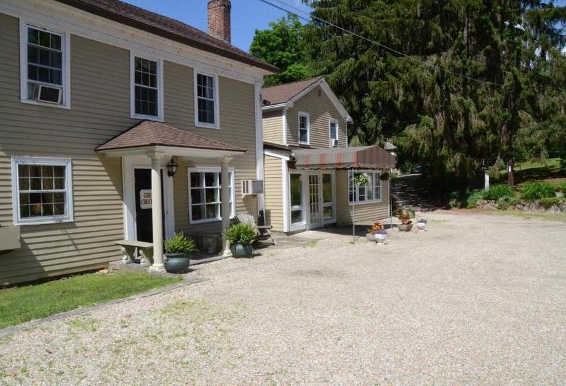 Номер Economy, Cornwall Inn