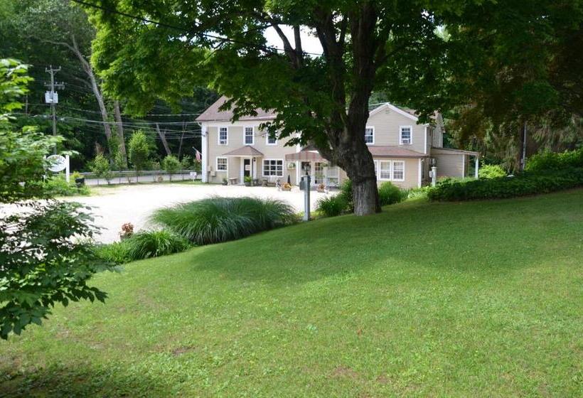 Номер Стандарт, Cornwall Inn
