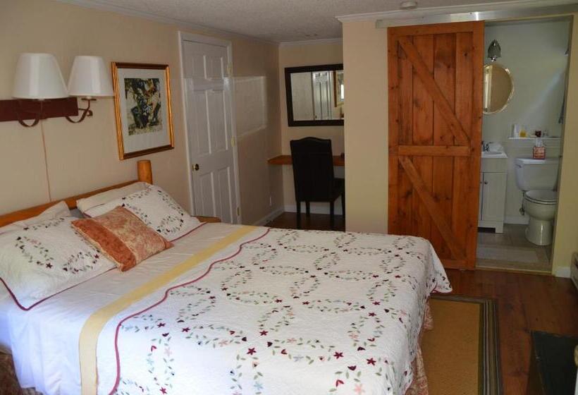 חדר בסיסי, Cornwall Inn