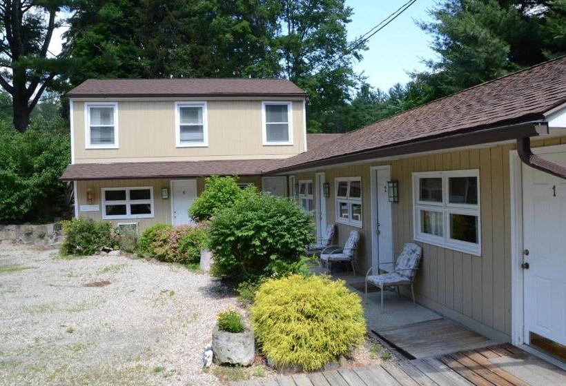 Номер Basic, Cornwall Inn