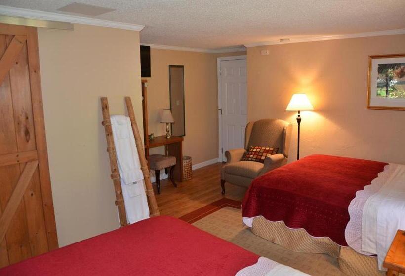 Номер Стандарт, Cornwall Inn