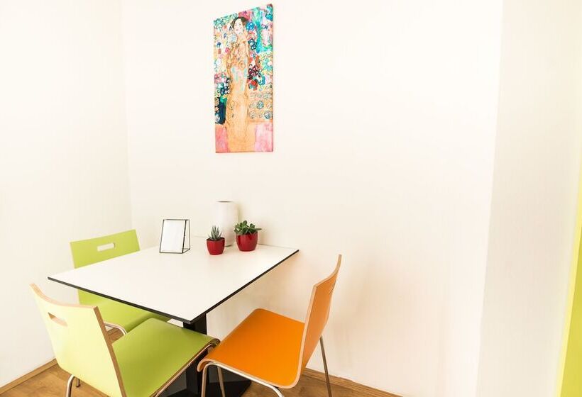 침실 2개 아파트, Mynext  Johannesgasse Apartments
