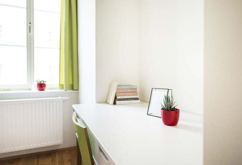 침실 2개 아파트, Mynext  Johannesgasse Apartments