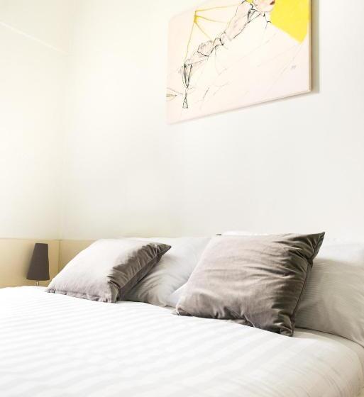 침실 2개 아파트, Mynext  Johannesgasse Apartments