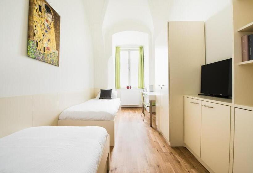 침실 2개 아파트, Mynext  Johannesgasse Apartments
