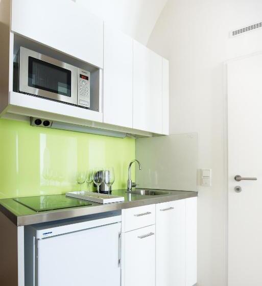 스탠다드 스튜디오, Mynext  Johannesgasse Apartments