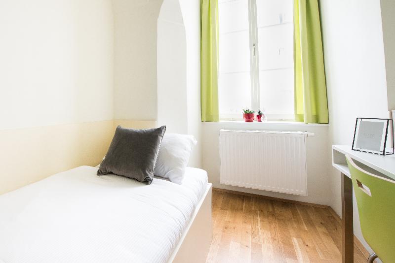 침실 2개 아파트, Mynext  Johannesgasse Apartments