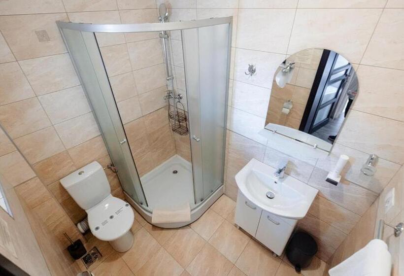 اتاق لوکس, Aparthotel Punct Pe I