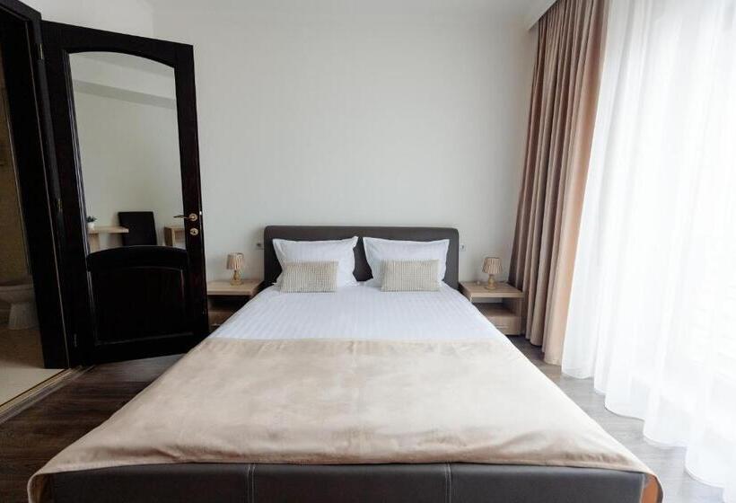 اتاق لوکس, Aparthotel Punct Pe I