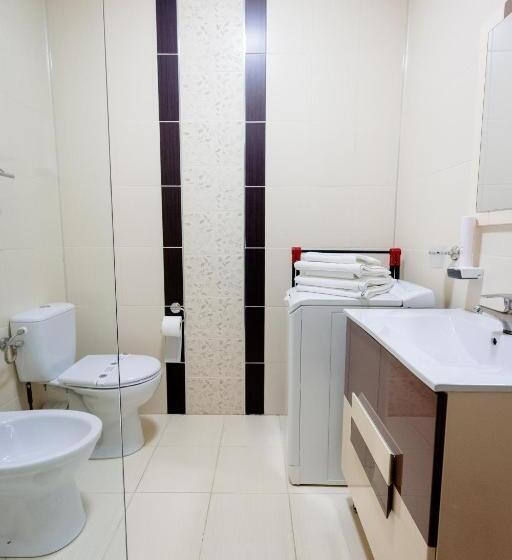 آپارتمان 1 خوابه, Aparthotel Punct Pe I