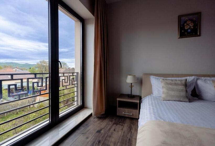 آپارتمان 1 خوابه, Aparthotel Punct Pe I