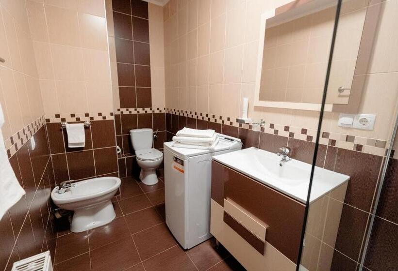 اتاق استاندارد, Aparthotel Punct Pe I