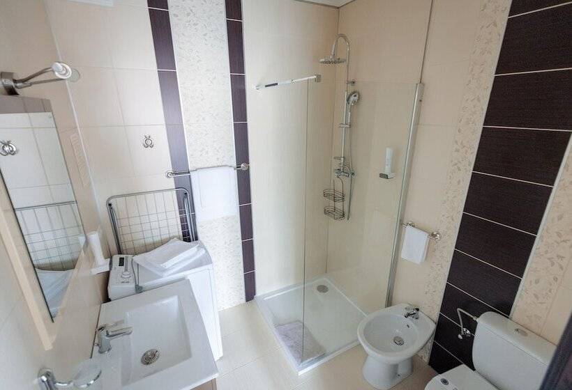 اتاق لوکس, Aparthotel Punct Pe I