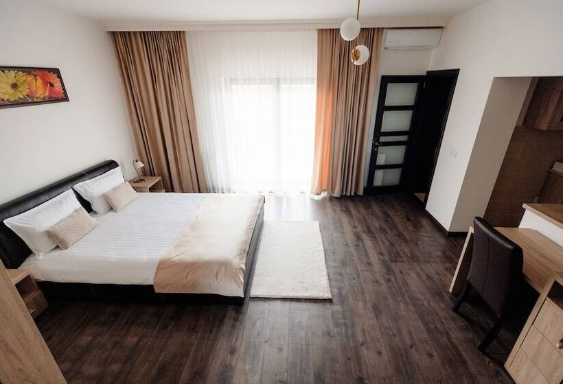 اتاق لوکس, Aparthotel Punct Pe I