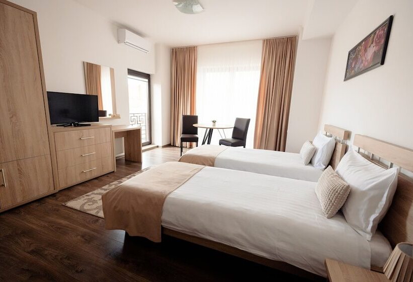 اتاق لوکس, Aparthotel Punct Pe I