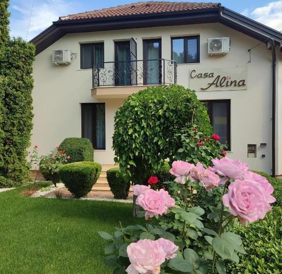 Номер Стандарт, Casa Alina