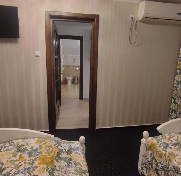 Номер Стандарт Трехместный, Casa Alina