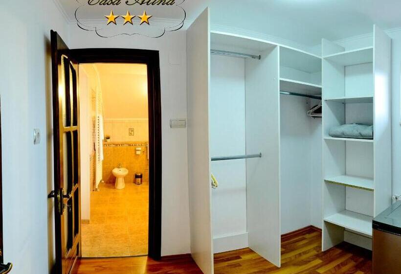 Номер Стандарт Трехместный, Casa Alina