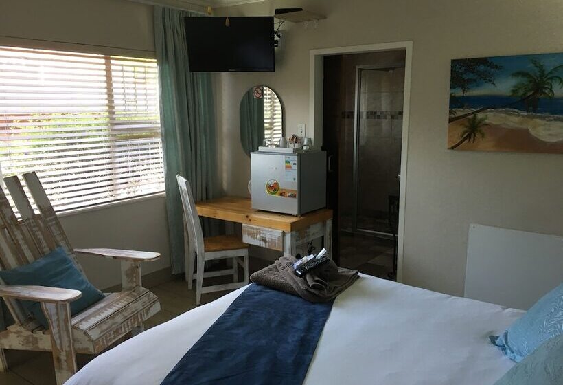 Номер Deluxe, Isle La Breeze Guest House