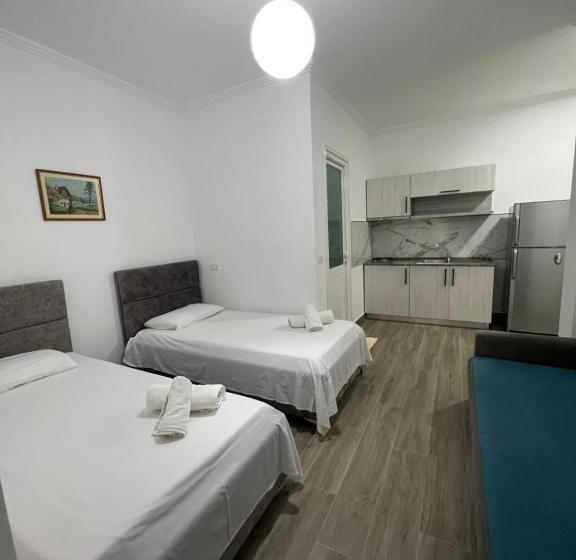 带1个卧室的公寓, Red Rose Guest House