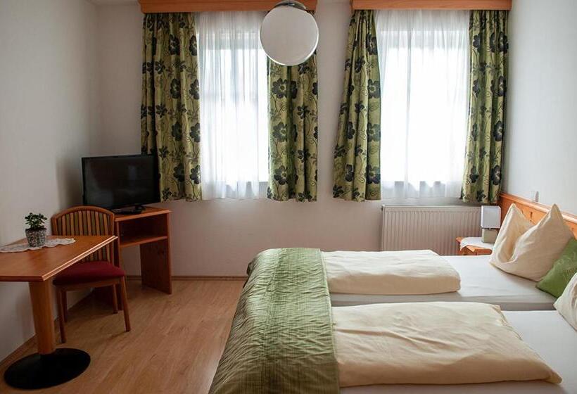 침실 1개 아파트, Pension Hiesel Villa Untersbergblick
