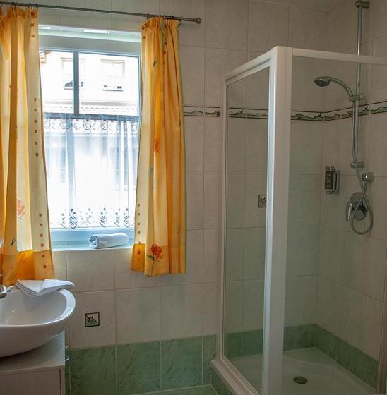 Номер Стандарт с Террасой, Pension Hiesel Villa Untersbergblick