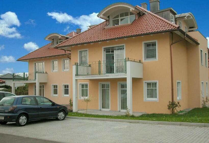 Номер Стандарт, Pension Hiesel Villa Untersbergblick