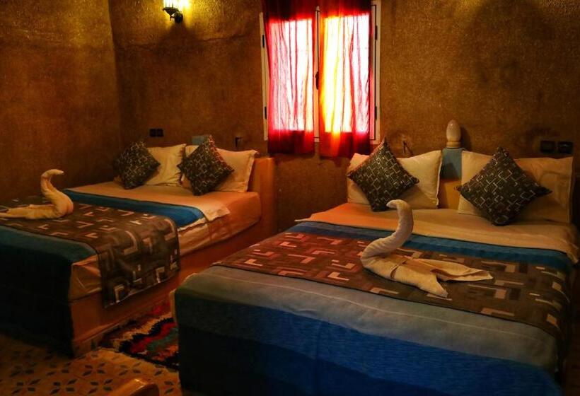 Номер Стандарт Вид на Сад, Kasbah Du Berger & Piscine