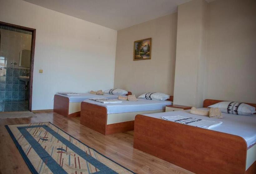 Номер Стандарт Трехместный, Guest House Grozdan