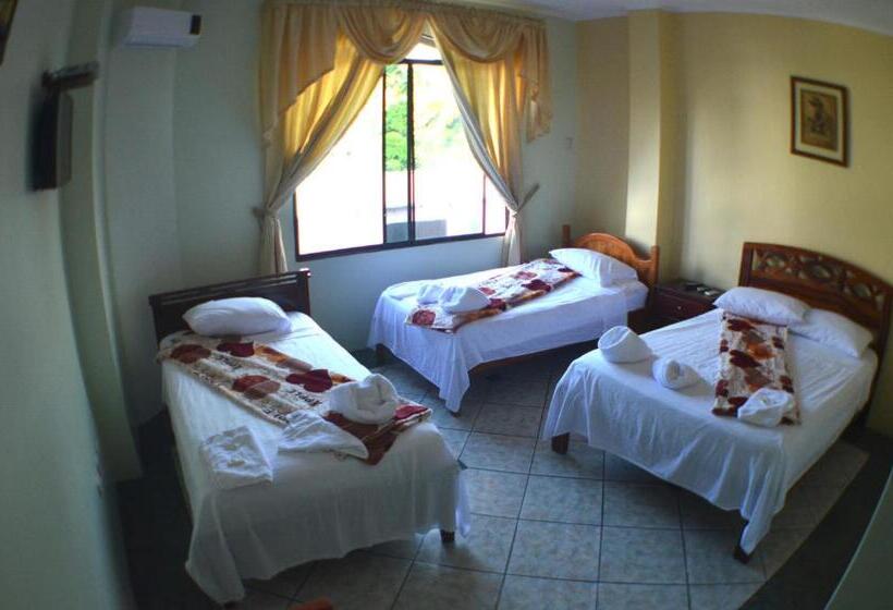Номер Стандарт Трехместный, Hostal Andry