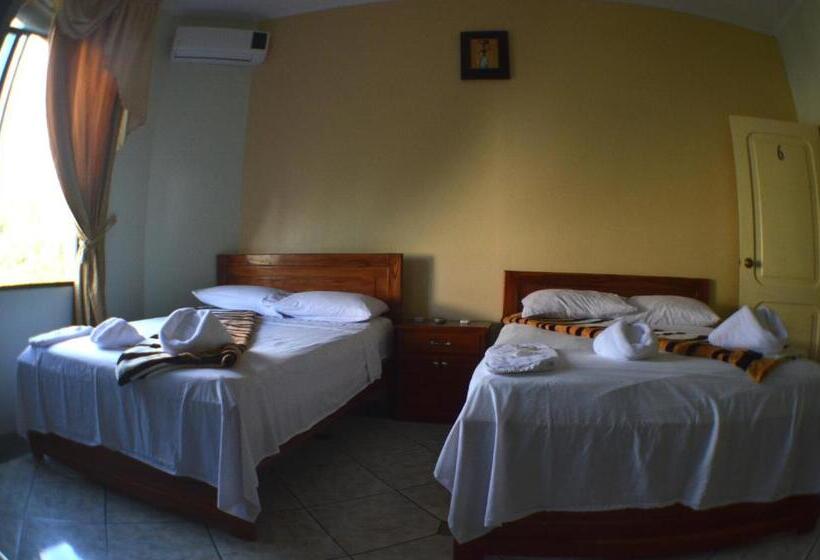 חדר סטנדרט, Hostal Andry