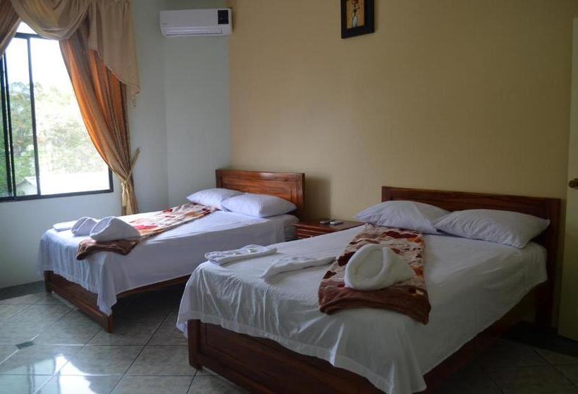 חדר סטנדרט, Hostal Andry