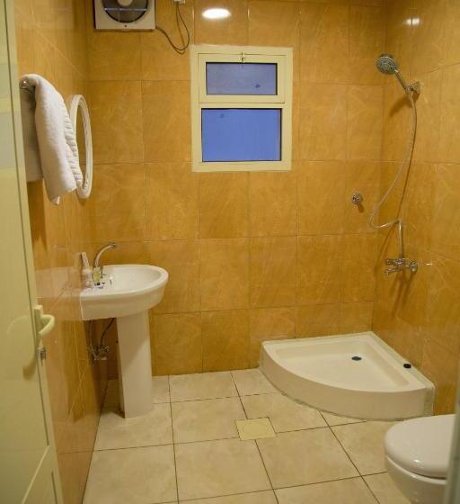 침실 1개 아파트, Al Nakhlah Furnished Units