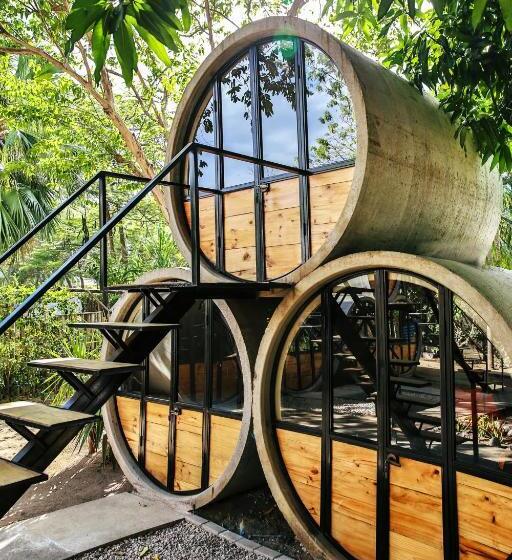 스탠다드 룸, Pipe House Playa Grande