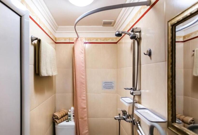 스탠다드 테라스 룸 파노라마 전망, Residence Art Guest House