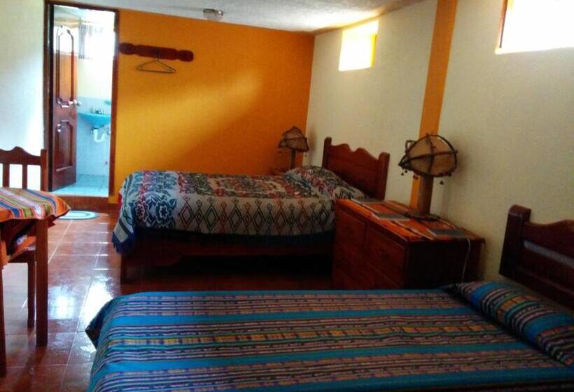 اتاق استاندارد یک نفره, Hostal Curiñan
