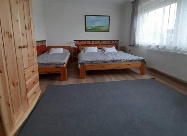 Номер Стандарт Трехместный, Pegazus Vendégház