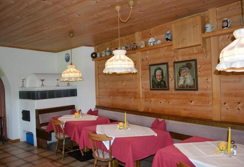 Номер Стандарт с Балконом, Pension Foidl