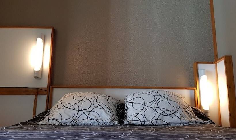 家庭间, Hôtel Eco Logis Espace Bellevue