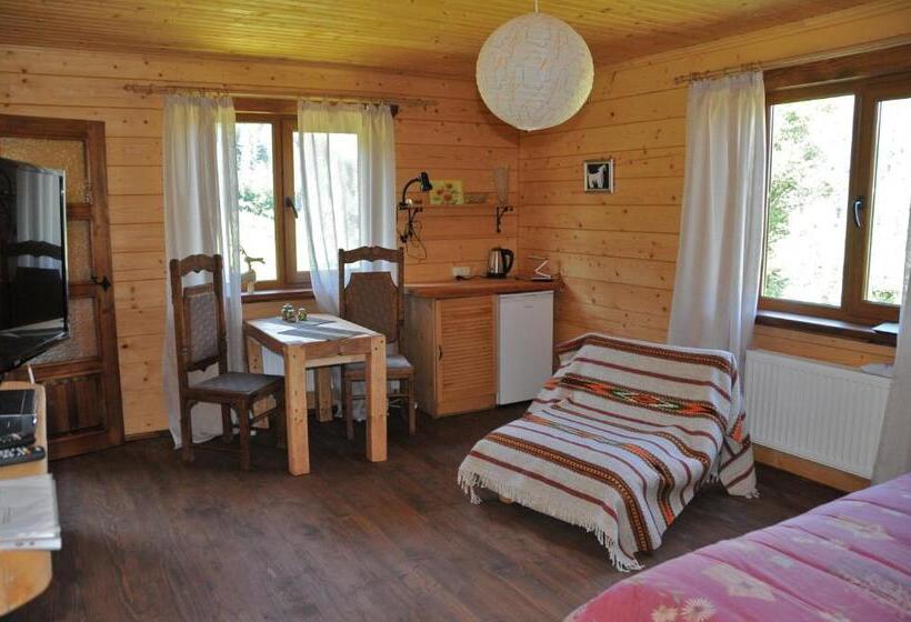 스탠다드 룸 킹사이즈 침대, Kozichky Guest House
