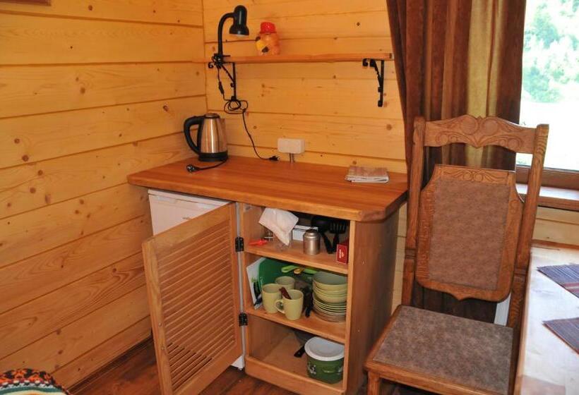 스탠다드 룸 산 전망, Kozichky Guest House