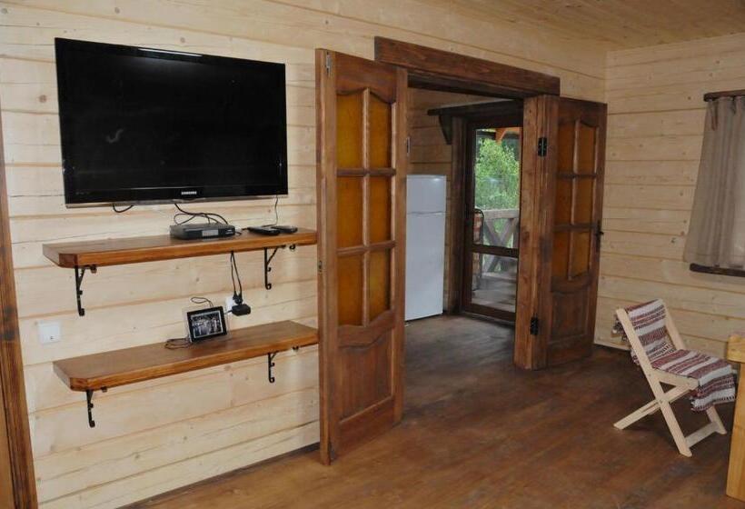 침실 1개 주택, Kozichky Guest House