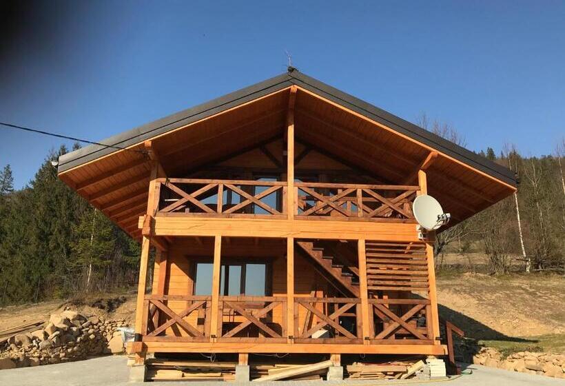 침실 2개 주택, Kozichky Guest House