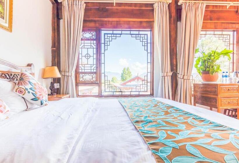 Номер Superior, Lijiang Three Wells Inn