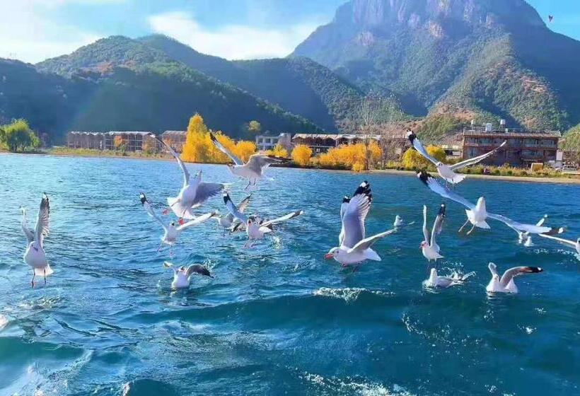 Номер Superior, Lijiang Three Wells Inn