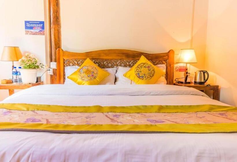 Номер Superior, Lijiang Three Wells Inn