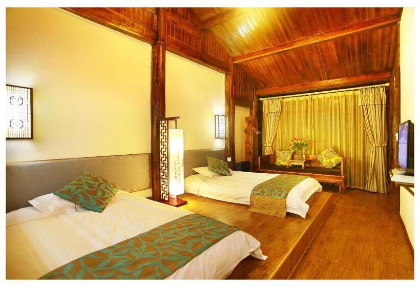 Номер Стандарт, Lijiang Three Wells Inn