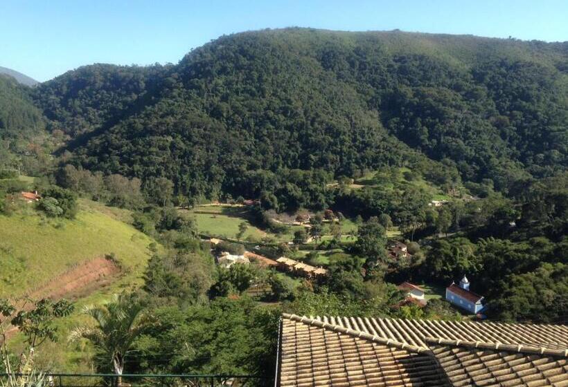 带1个卧室带观景的公寓, Pousada Quinta Do Alto
