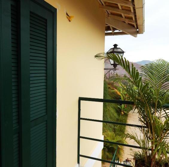 带1个卧室带观景的公寓, Pousada Quinta Do Alto