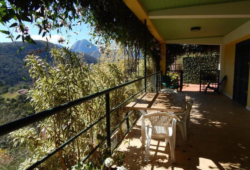 带1个卧室的豪华公寓, Pousada Quinta Do Alto